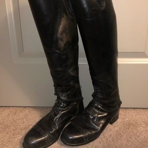 Women’s Ariat Fall Riding Boots